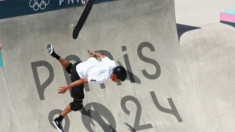 Sturz im letzten Lauf: Tyler Edtmayer