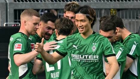 Borussias Brust bleibt unverändert