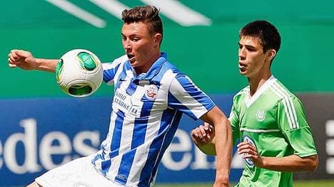 Nils Quaschner, Hansa Rostock 