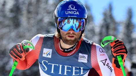 Marco Schwarz sieht sich im Weltcup-Endspurt mit organisatorischen Schwierigkeiten konfrontiert