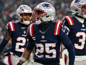 Defensivgala! Patriots im Halbfinale