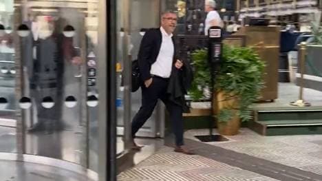 Urs Fischer sitzt beim Union-Spiel gegen Malmö doch auf der Bank