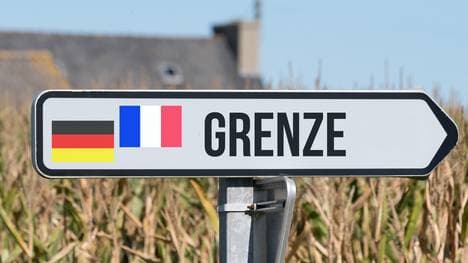 Bei einer Fahrt nach Frankreich gibt es einiges zu beachten