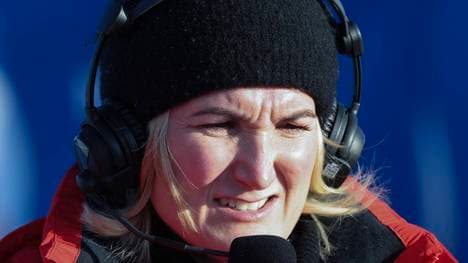 Marte Olsbu Röiseland arbeitet nicht länger als TV-Expertin