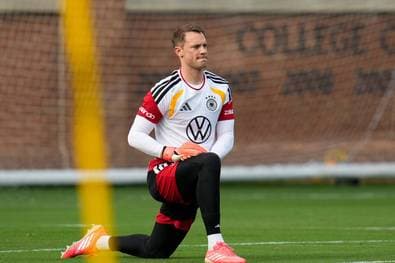 Neuer-Comeback rückt immer näher