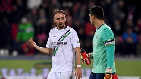 SC Freiburg v Hannover 96 - Bundesliga