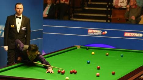 Snooker: Kalb kehrt zurück