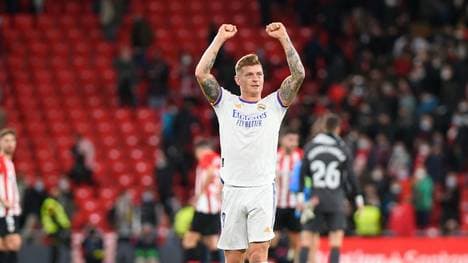 Kroos schließt Wechsel zum Ende seiner Karriere aus