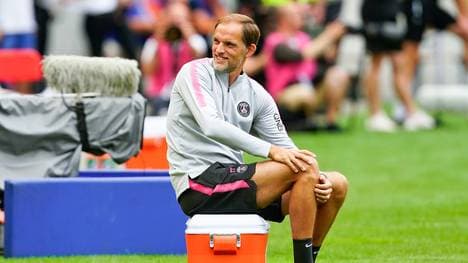 Bayern Muenchen v Paris St. Germain - AUDI Football Summit