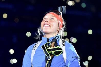 Ein Moment, der heute bittersüß schmeckt