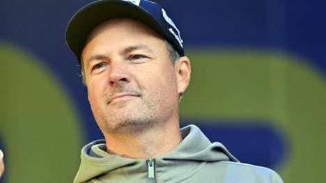 DSV-Sportdirektor Felix Bitterling