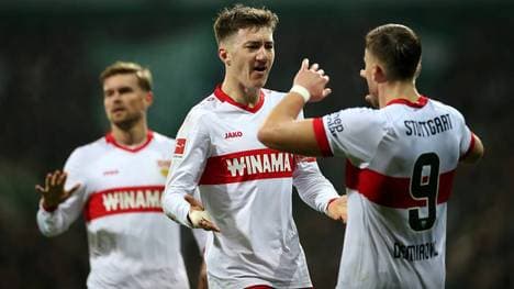 Der VfB Stuttgart empfängt am Freitag Union Berlin
