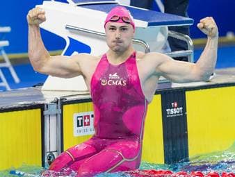 Poschart ins Athletenkomitee gewählt