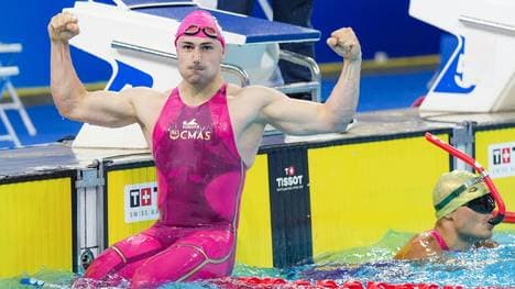 Poschart bejubelt Gold in der Staffel