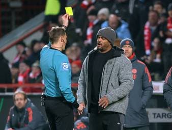 "Das möchte ich schon ganz deutlich sagen"