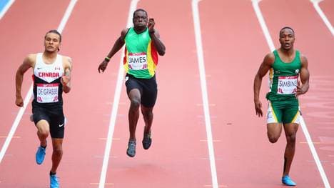 20th Commonwealth Games - Day 7: Athletics
