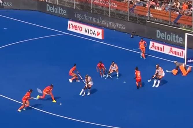 Hockey-Damen beenden WM auf Platz sechs