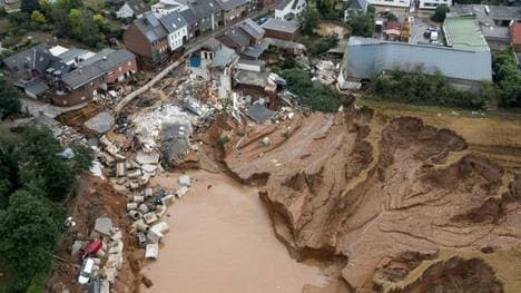Der Profi-Handball hilft Hochwasser-Opfern