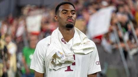 Ryan Gravenberch wechselte 2022 von Ajax Amsterdam zum FC Bayern