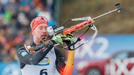 Johannes Kühn meckert über die Fans in Oberhof