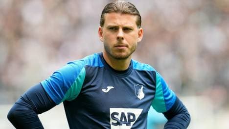 Bleibt der TSG treu: Luca Philipp