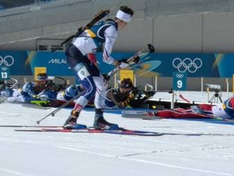 Faire Geste nach Missgeschick: Ikone zieht den Hut