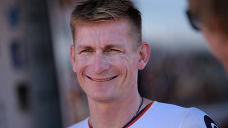 Andre Greipel reagierte auf einen Post von Thomas Müller