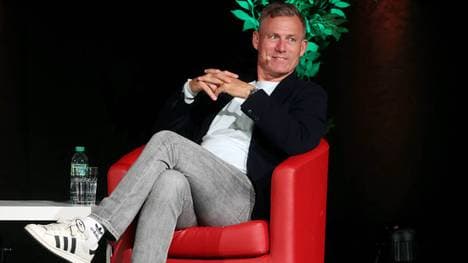 Ingo Anderbrügge spielte zwölf Jahre für Schalke