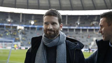 Friedrich verlässt die Hertha mit sofortiger Wirkung