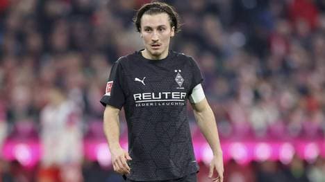 Reitz verlässt Gladbach in Richtung Leipzig
