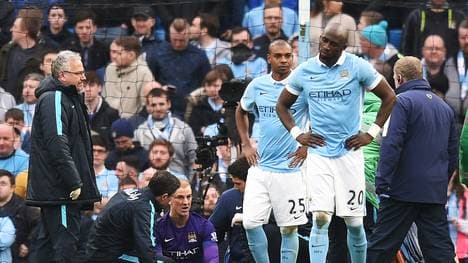 Manchester City v Manchester United - Premier League