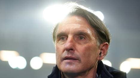 Labbadia erwartet ein schweres Spiel gegen Wolfsburg
