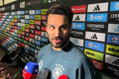 Wettstreit um Kapitänsbinde mit Neuer? Das sagt Gündogan