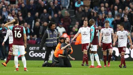 West Ham United v Burnley - Premier League