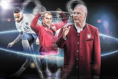 Flick furios: Was der Kaiser von Bayerns Bossen fordert!