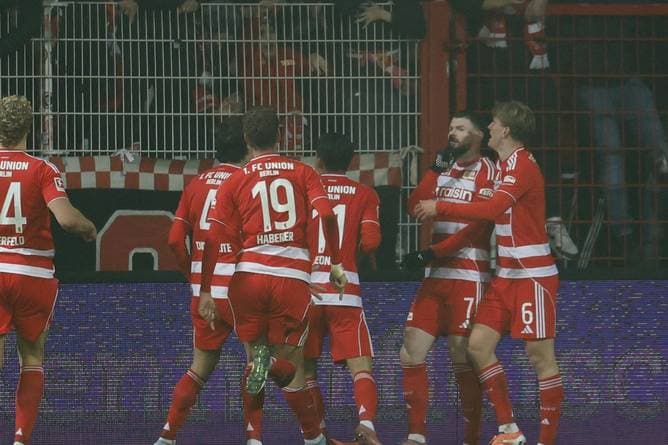 Union beendet Stürmer-Flaute