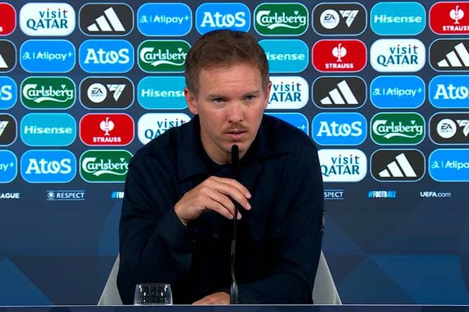 "Viele sagen immer Julian, obwohl ich sie gar nicht kenne"