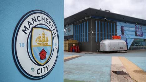 Die Premier League bangt wegen Corona um TV-Gelder