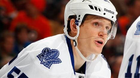 Korbinian Holzer wechselte von Toronto nach Anaheim