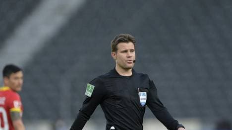 Felix Brych wird Real gegen Liverpool pfeifen