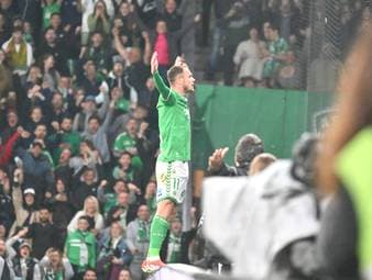 In der Bundesliga glücklos - in der Heimat ein Held