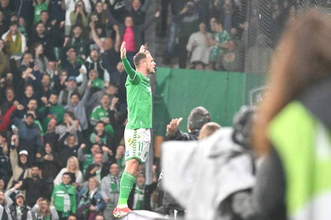 In der Bundesliga glücklos - in der Heimat ein Held