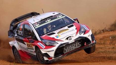 2018 wird ein australisches Unternehmen in der WRC die Zeiten messen