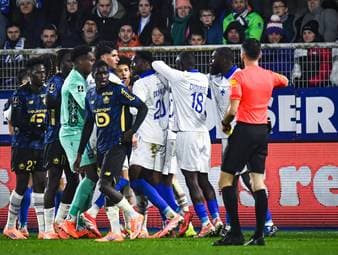 Viermal Rot! Klassiker eskaliert