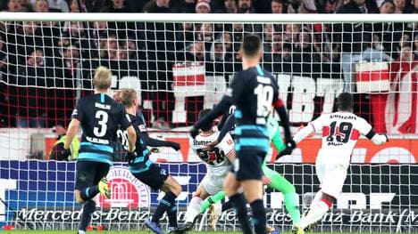 VfB Stuttgart v Hertha BSC - Bundesliga