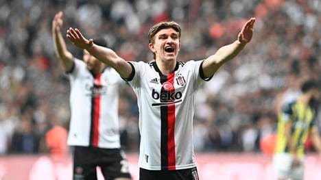 Ridvan Yilmaz wird nicht zu Eintracht Frankfurt wechseln