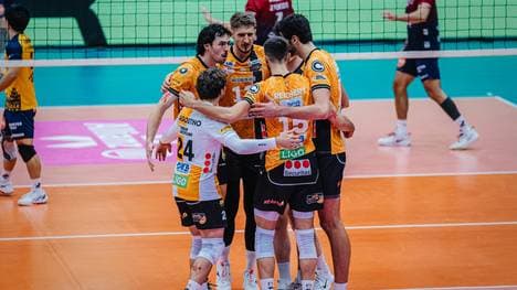 Berlin schlägt Lüneburg