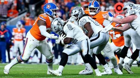 Abnutzungskampf zwischen Denver und Las Vegas