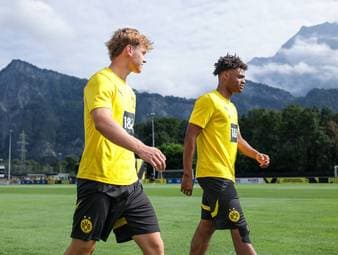 Kovac-Denkzettel! BVB-Duo vor ungewisser Zukunft