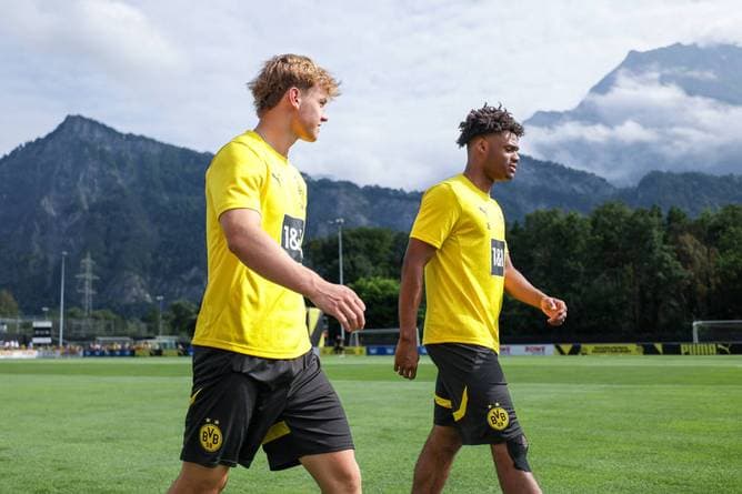 Kovac-Denkzettel! BVB-Duo vor ungewisser Zukunft